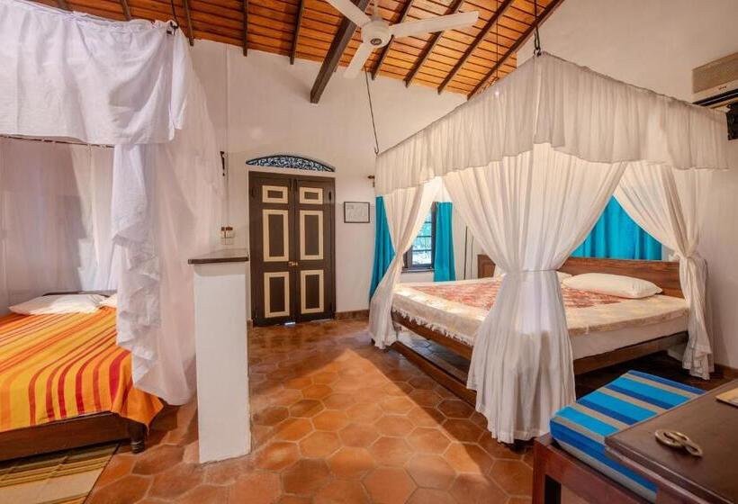 Пансион Ging Oya Lodge