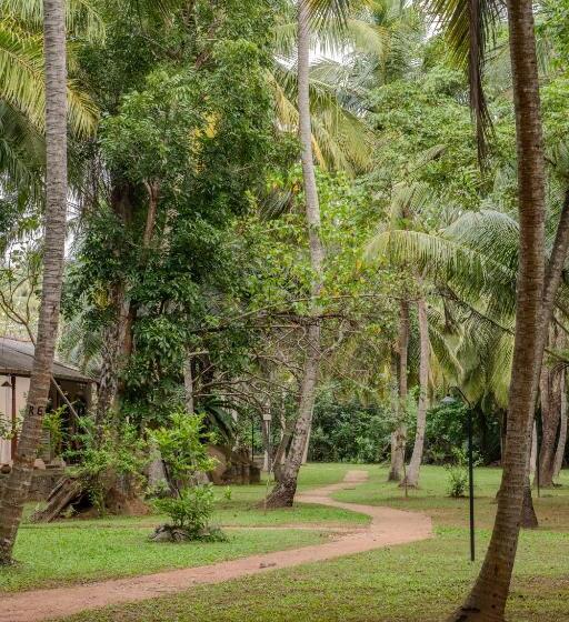 Пансион Ging Oya Lodge