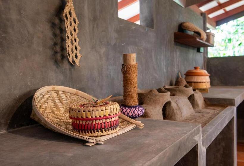 Пансион Ging Oya Lodge