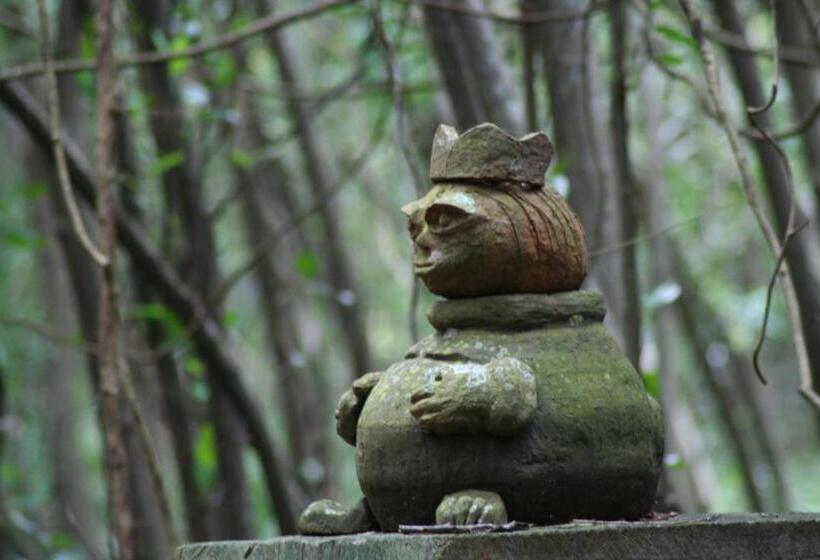 Пансион Ging Oya Lodge