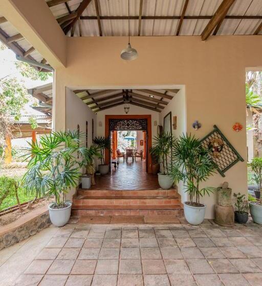 Пансион Ging Oya Lodge