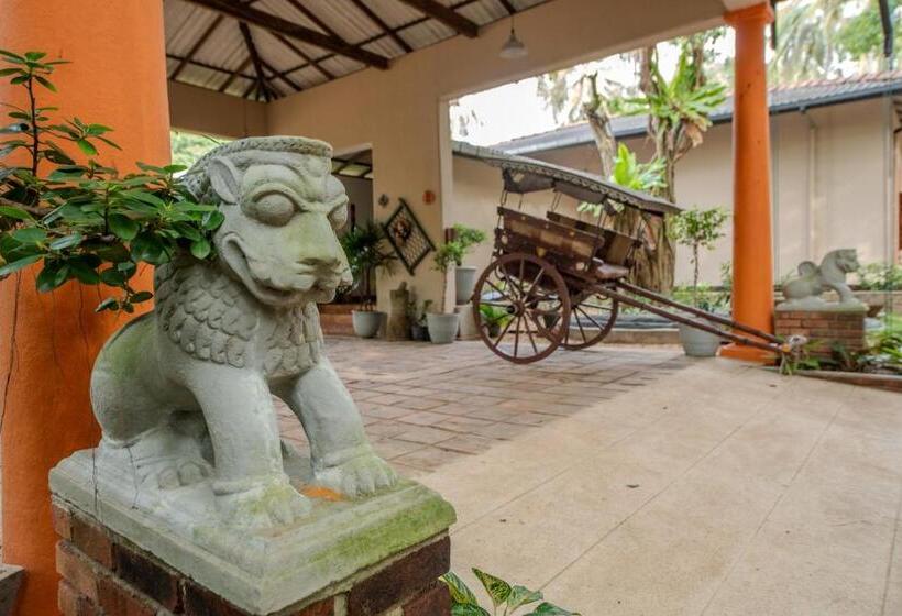 Пансион Ging Oya Lodge