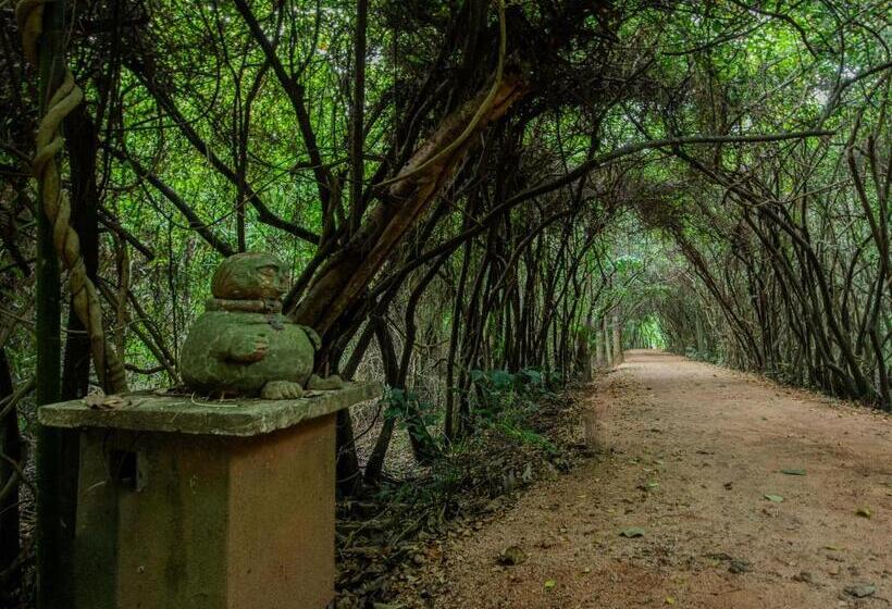 Пансион Ging Oya Lodge