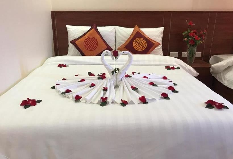 پانسیون Misty Hostel Sapa