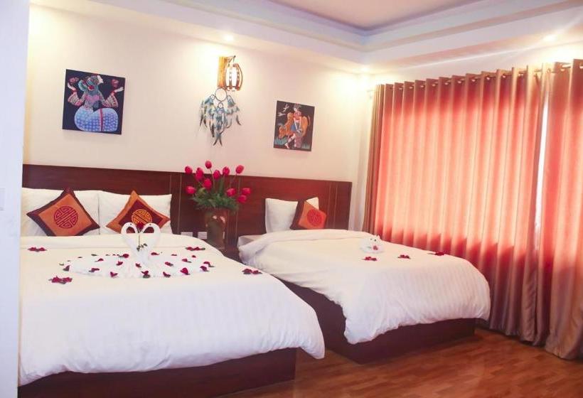 پانسیون Misty Hostel Sapa