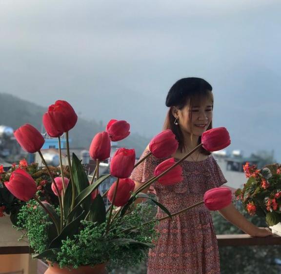 پانسیون Misty Hostel Sapa