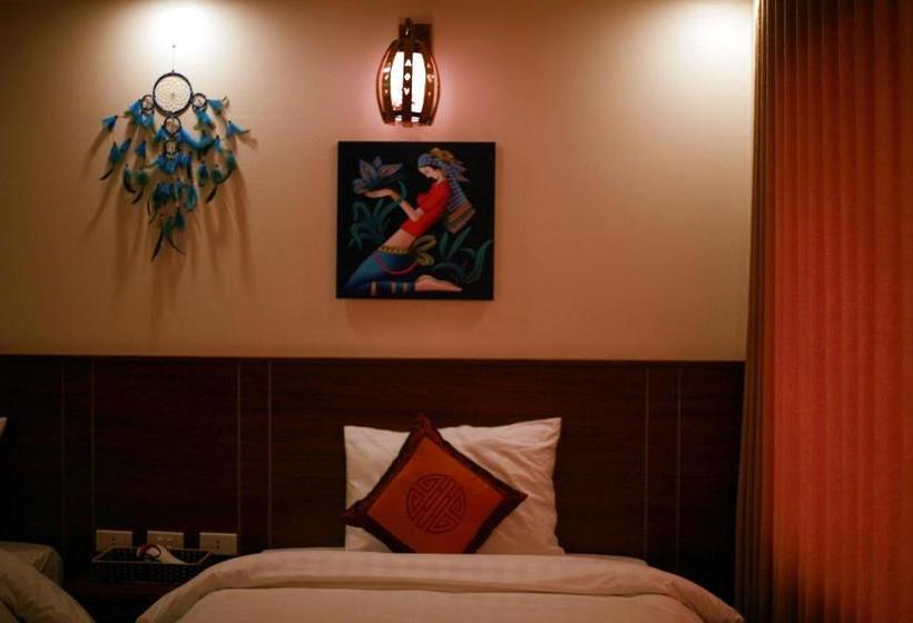 پانسیون Misty Hostel Sapa