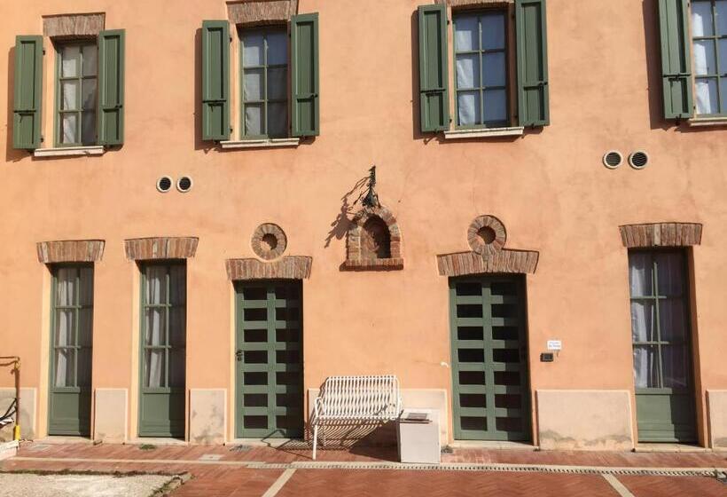 פנסיון La Casina