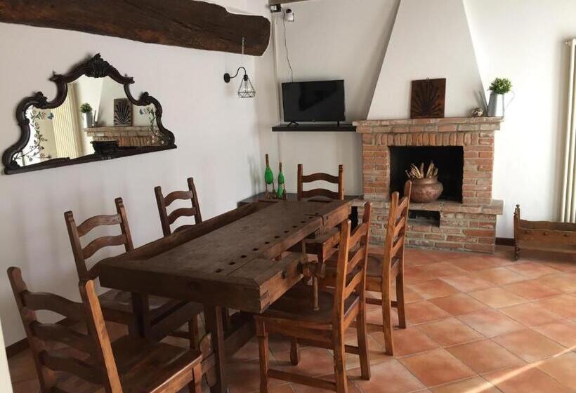 פנסיון La Casina