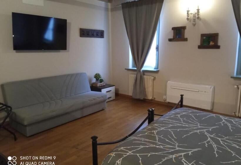 פנסיון La Casina