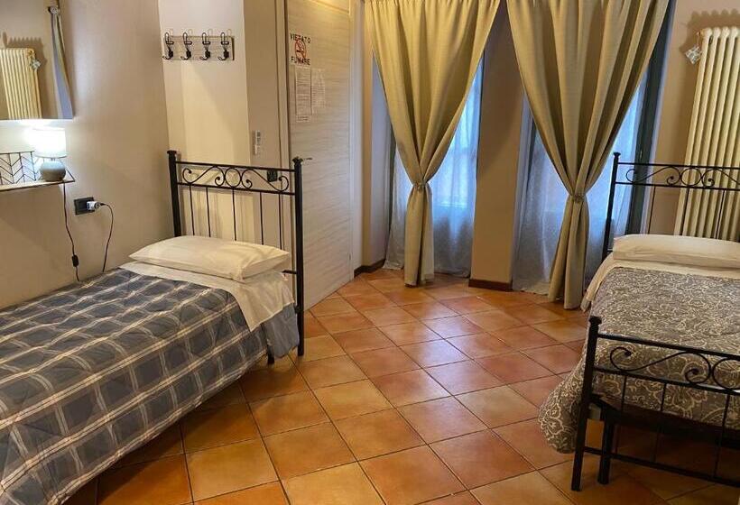 פנסיון La Casina