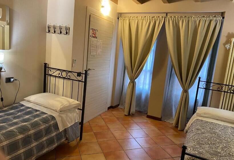 פנסיון La Casina