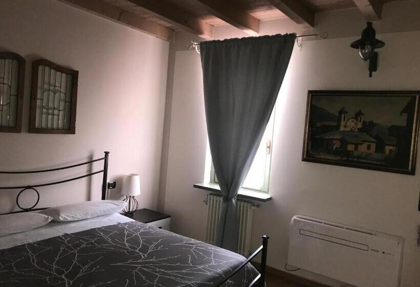 פנסיון La Casina