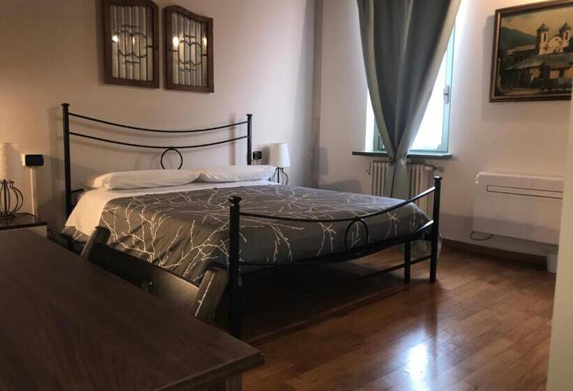 פנסיון La Casina