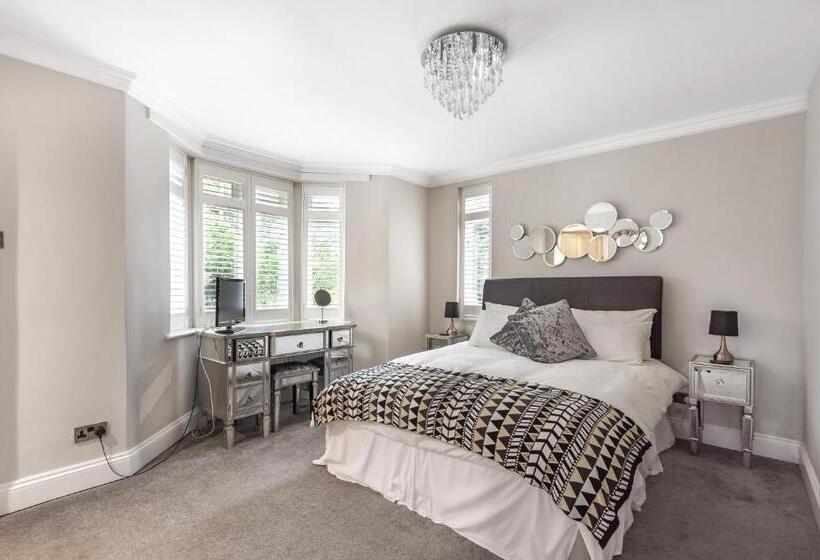 Пансион Tilehouse Lodge