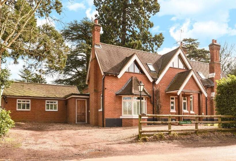 Пансион Tilehouse Lodge