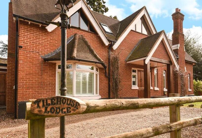 Пансион Tilehouse Lodge