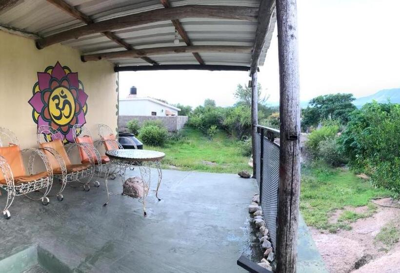 هاستل Hosteria Dharma