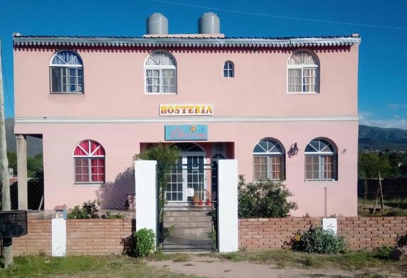 هاستل Hosteria Dharma