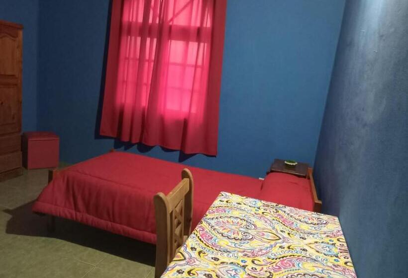 هاستل Hosteria Dharma