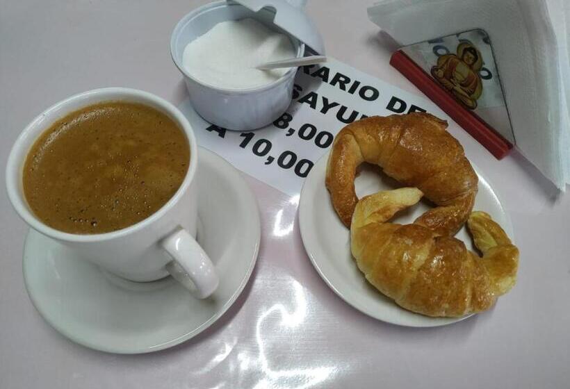 هاستل Hosteria Dharma