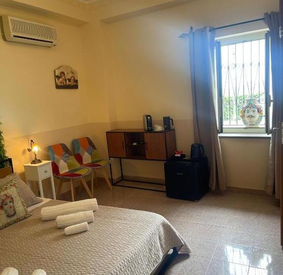 مبيت وإفطار Bed And Relax Il Maniero