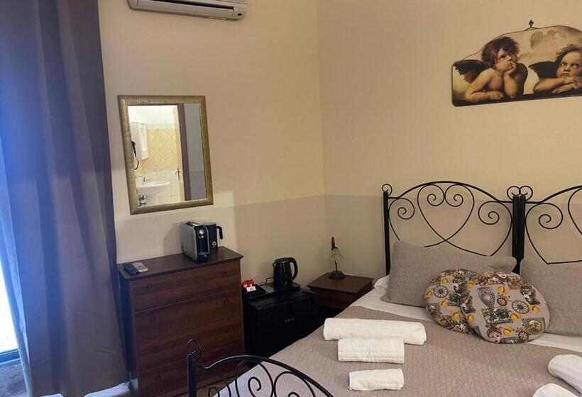 تختخواب و صبحانه Bed And Relax Il Maniero