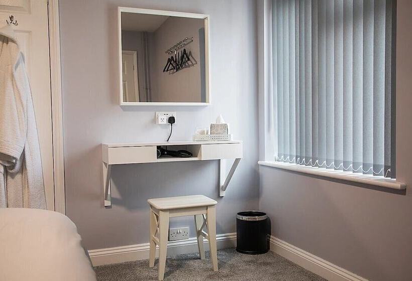 צימר The Annexe @ Elmbank   Adults Only