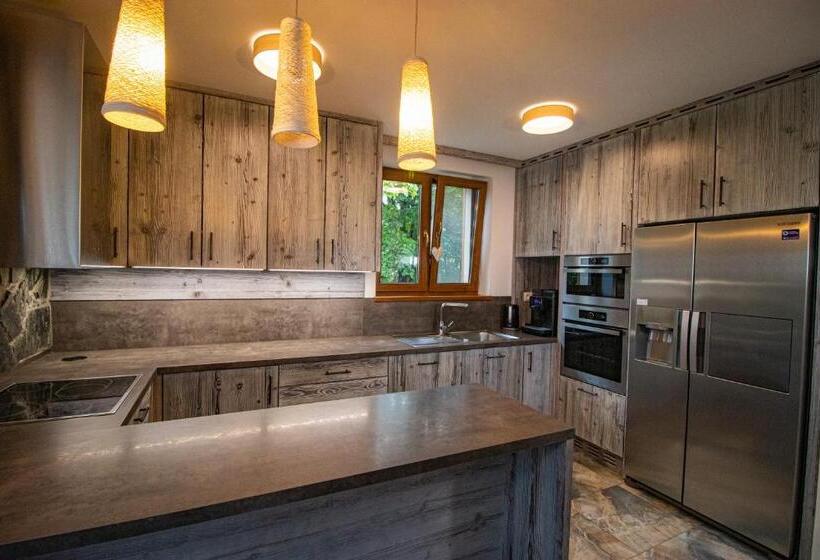 Bed and Breakfast Vila Ambiente Donovaly