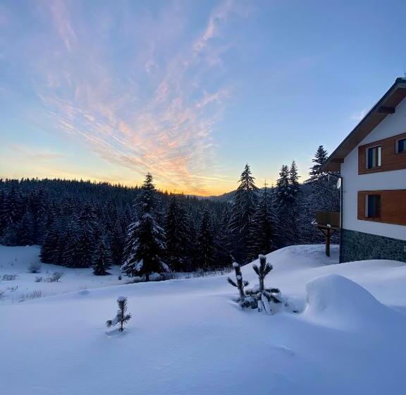 Bed and Breakfast Vila Ambiente Donovaly