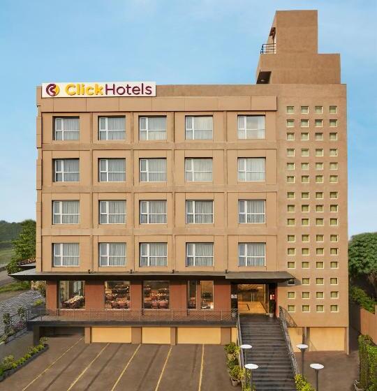 Click Hotel Aurangabad