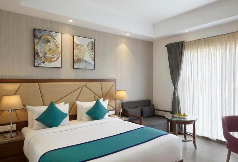 Click Hotel Aurangabad