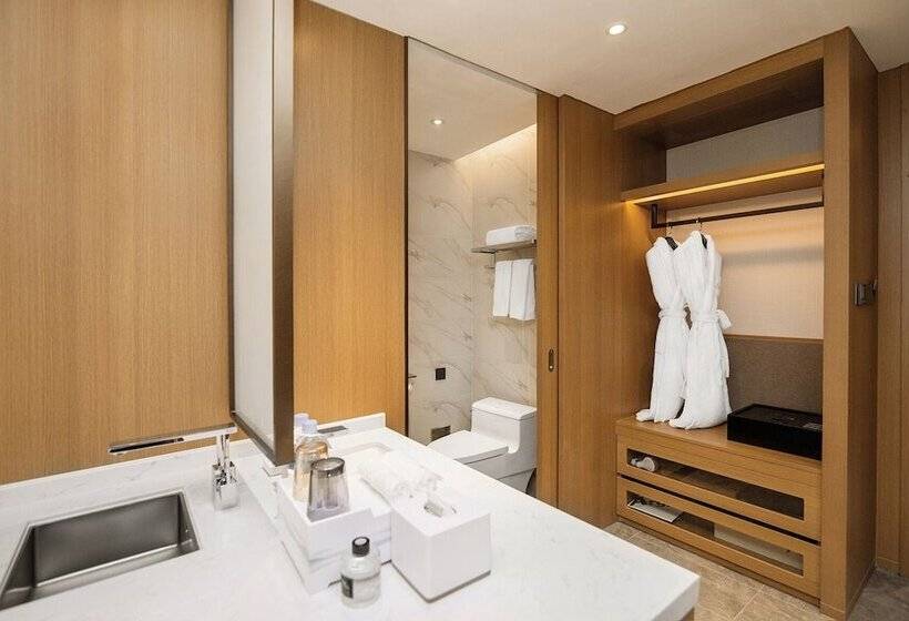 فندق Argyle Resort Dali Yueyun