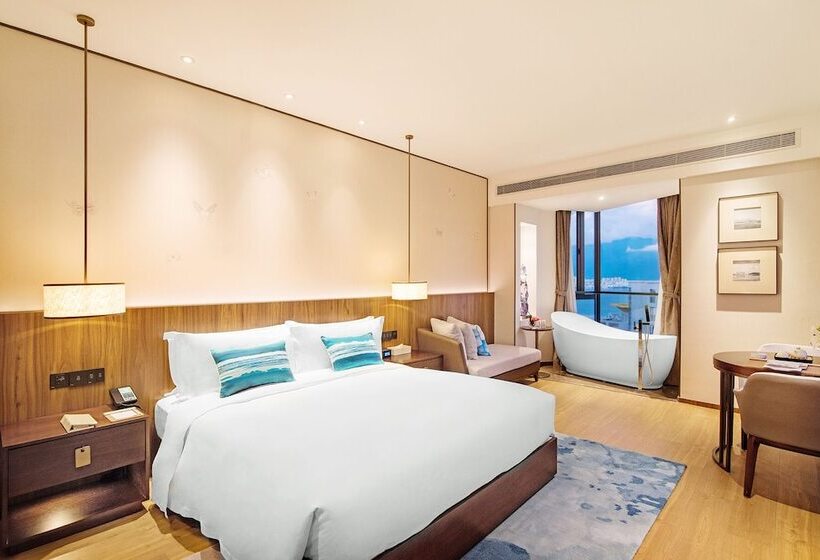 هتل Argyle Resort Dali Yueyun