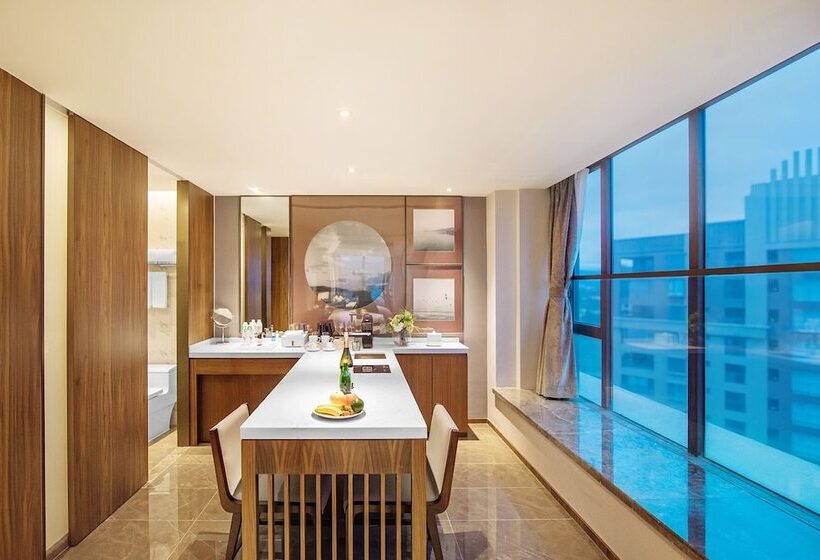 هتل Argyle Resort Dali Yueyun