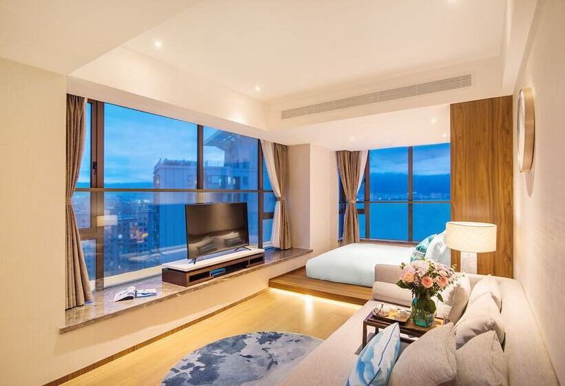 هتل Argyle Resort Dali Yueyun