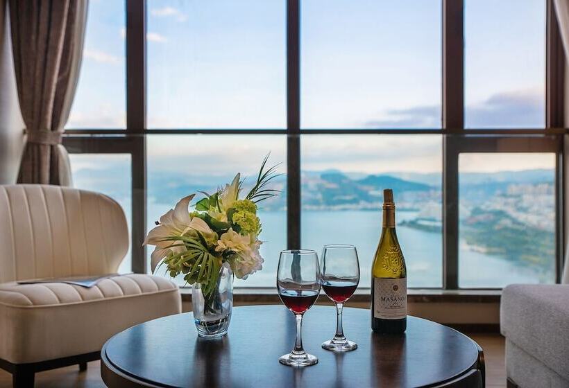 فندق Argyle Resort Dali Yueyun