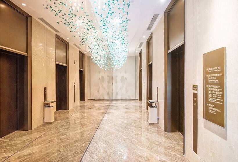 فندق Argyle Resort Dali Yueyun