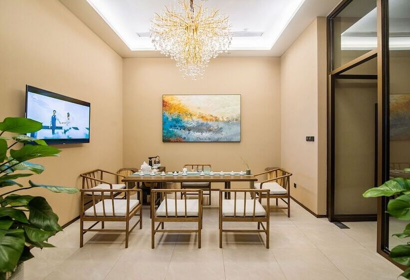 هتل Argyle Resort Dali Yueyun