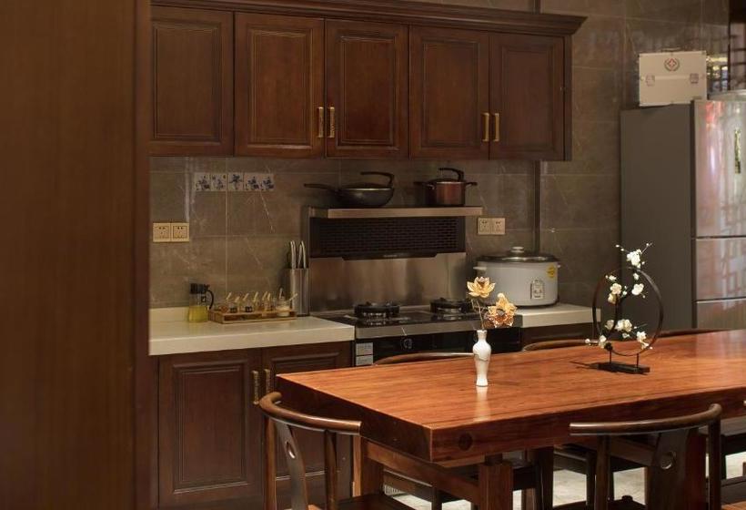 호텔 Floral Fenghuang Feng Xue Ye Gui Ren