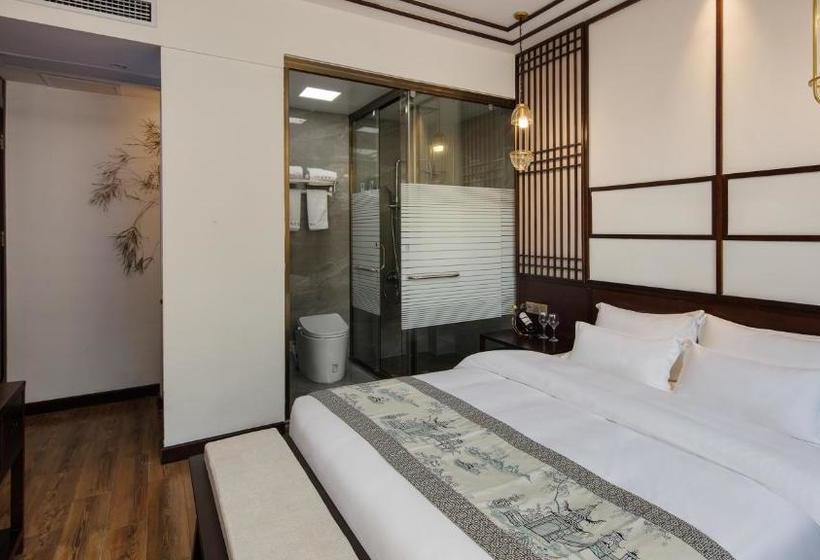 호텔 Floral Fenghuang Feng Xue Ye Gui Ren