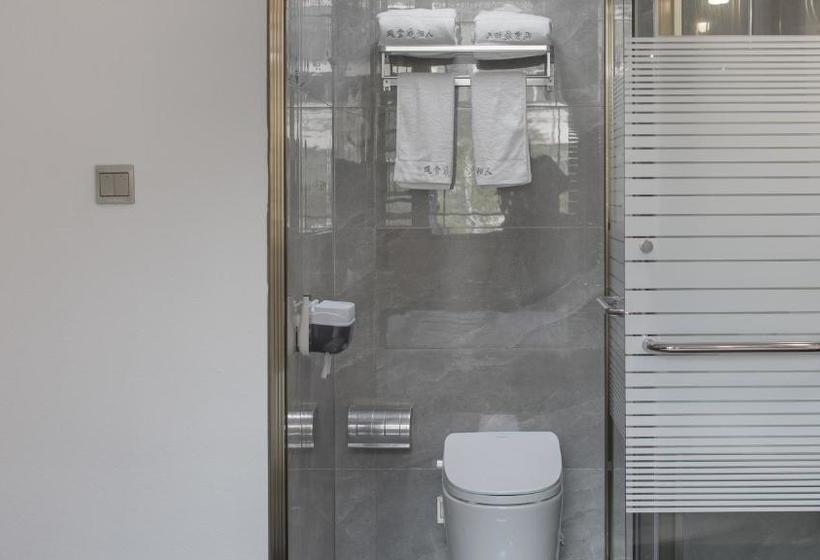 호텔 Floral Fenghuang Feng Xue Ye Gui Ren