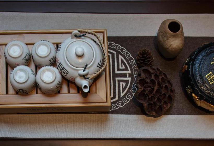 호텔 Floral Fenghuang Feng Xue Ye Gui Ren