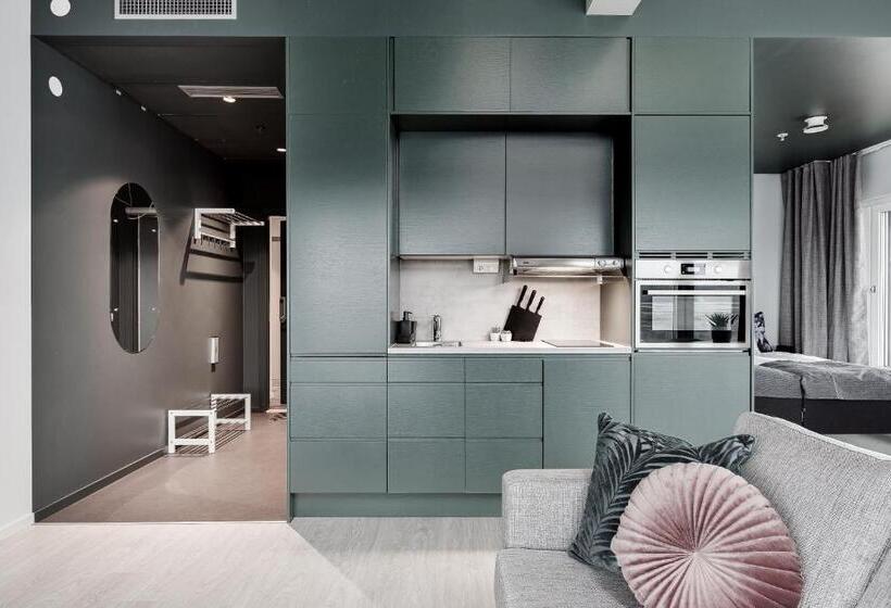 Forenom Hotel Arlanda