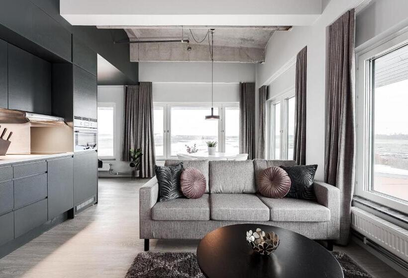 Forenom Hotel Arlanda