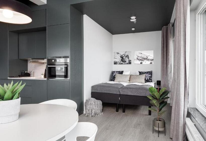 Forenom Hotel Arlanda