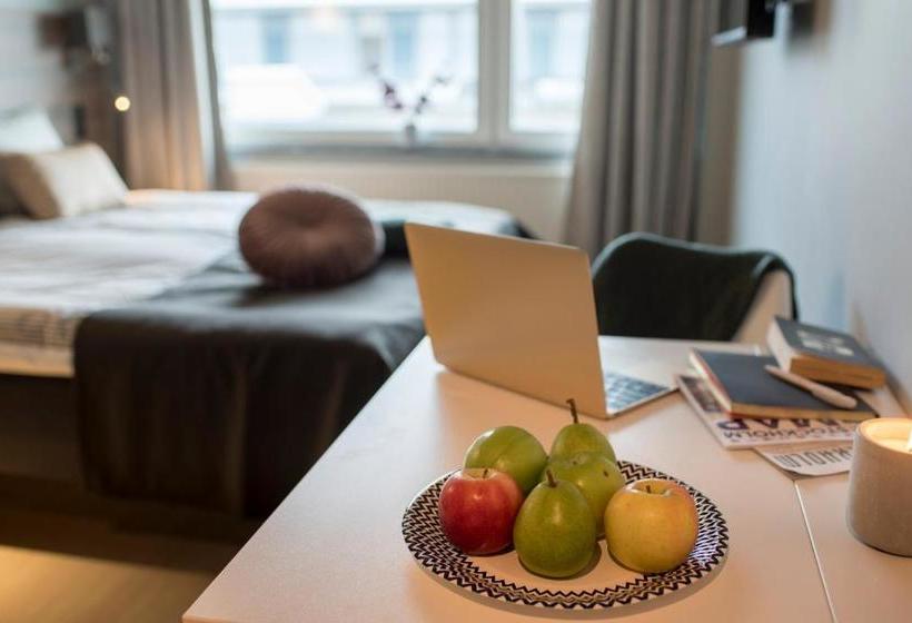 Forenom Hotel Arlanda