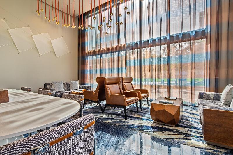 Отель Hyatt Centric Las Olas Fort Lauderdale