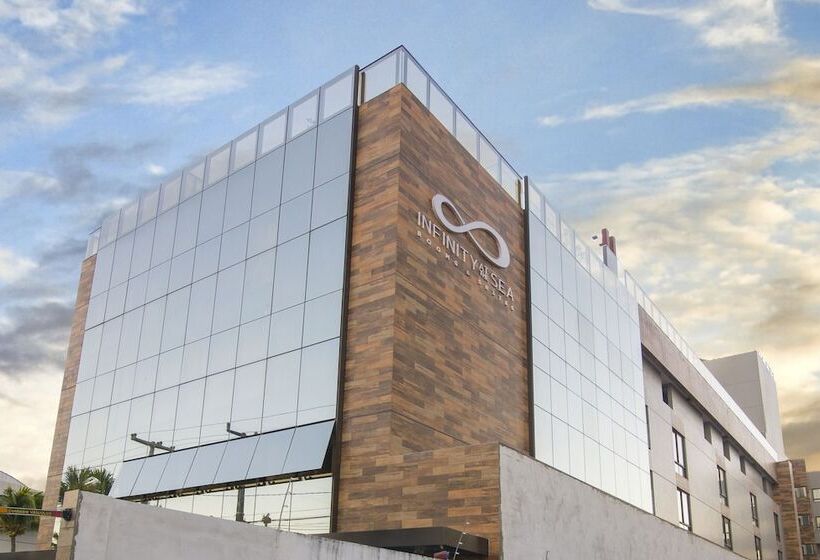 酒店 Infinity At The Sea By Welkom