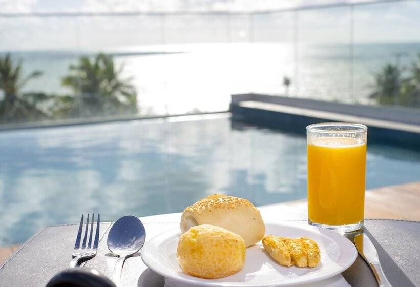 酒店 Infinity At The Sea By Welkom